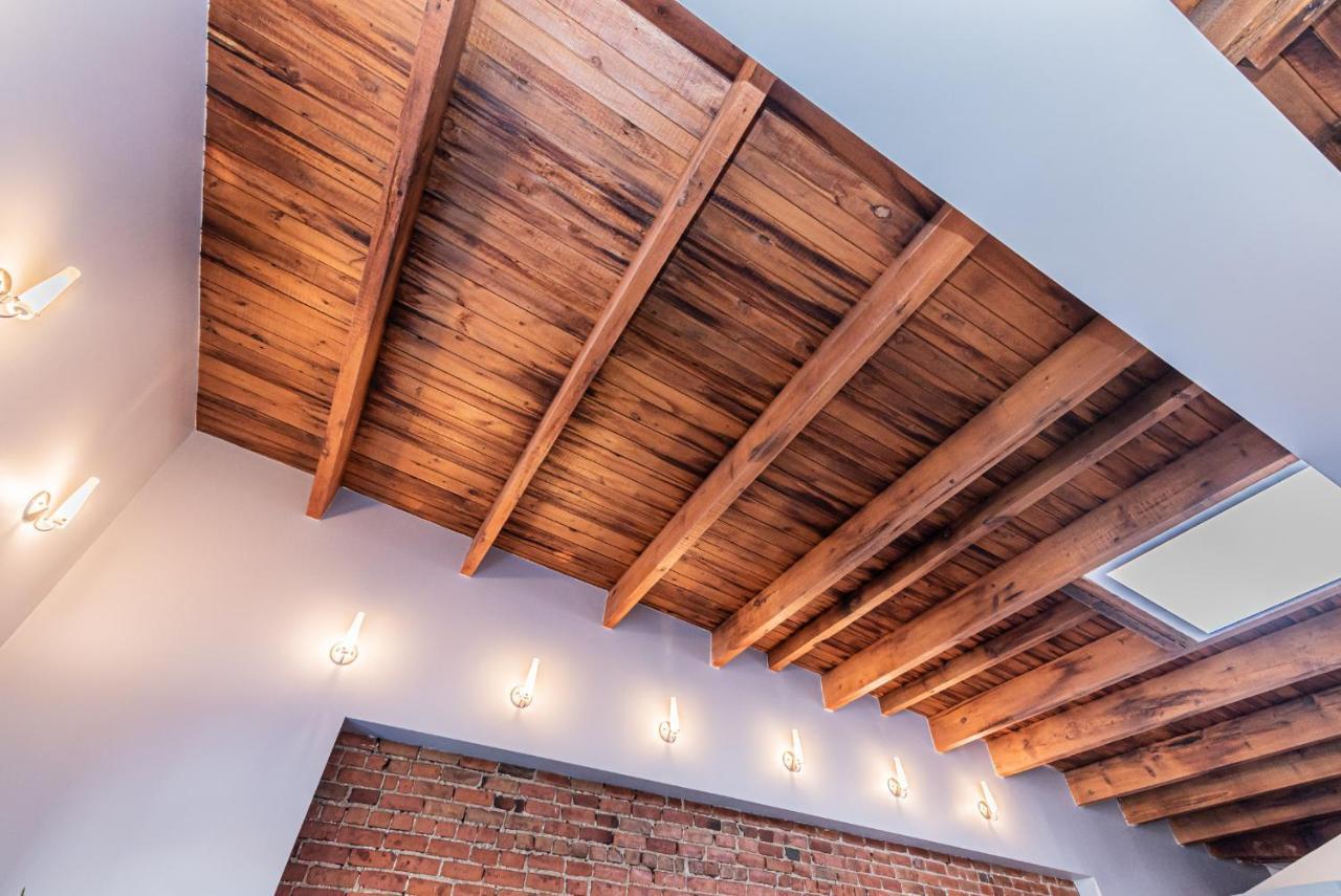 Family Friendly 3-Bedroom Beauty In Le Plateau By Denstays Montréal Exterior foto