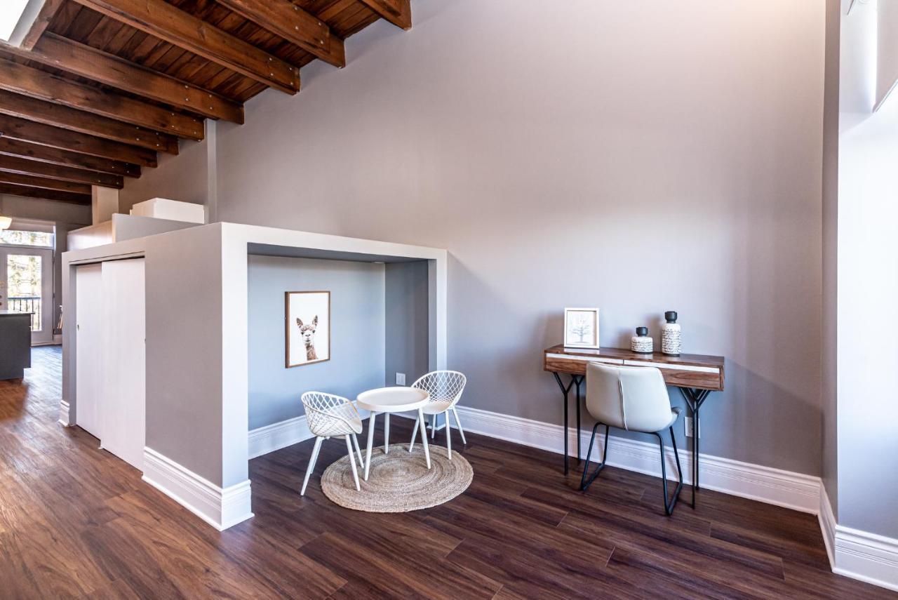 Family Friendly 3-Bedroom Beauty In Le Plateau By Denstays Montréal Exterior foto