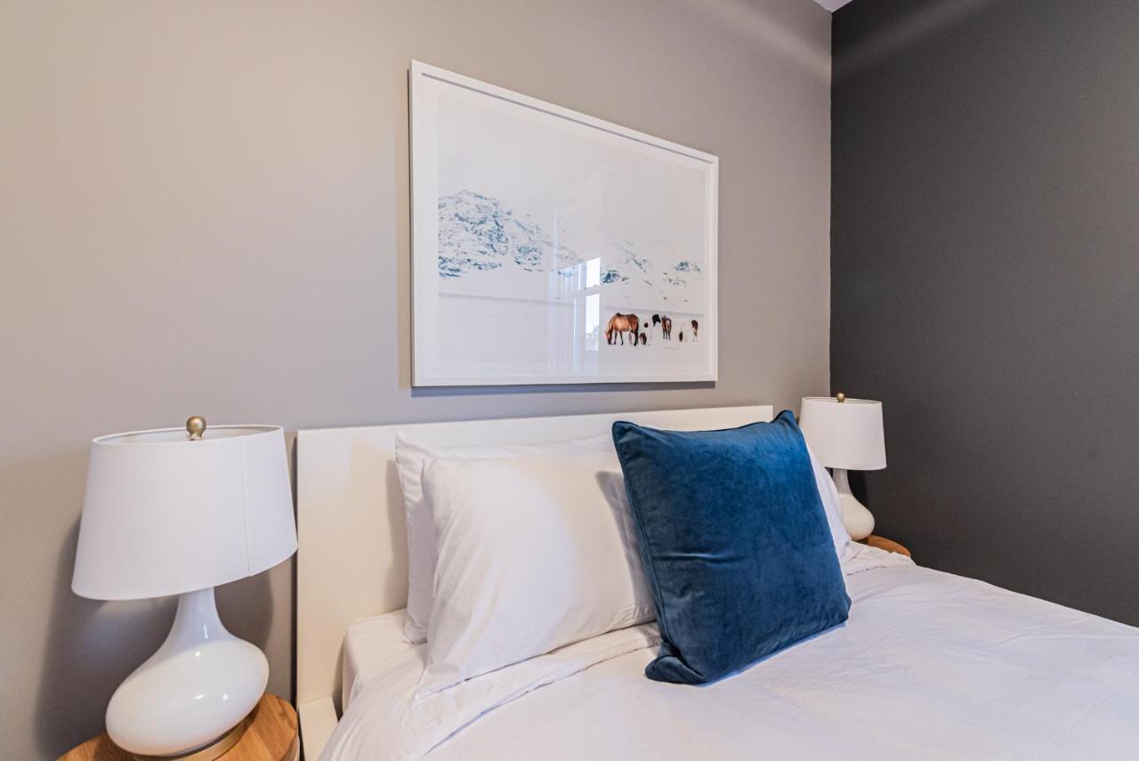Family Friendly 3-Bedroom Beauty In Le Plateau By Denstays Montréal Exterior foto