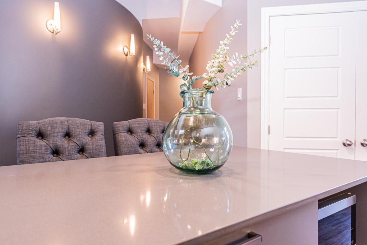 Family Friendly 3-Bedroom Beauty In Le Plateau By Denstays Montréal Exterior foto
